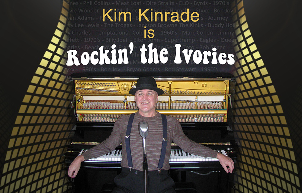 kimkinrade, royal caribbean piano entertainer